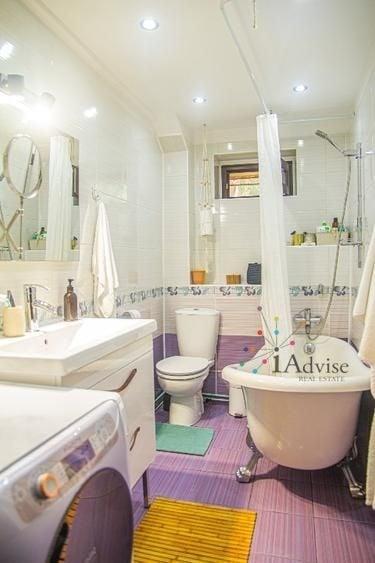 Apartament cu 2 camere decomandat în Dealul Cetății