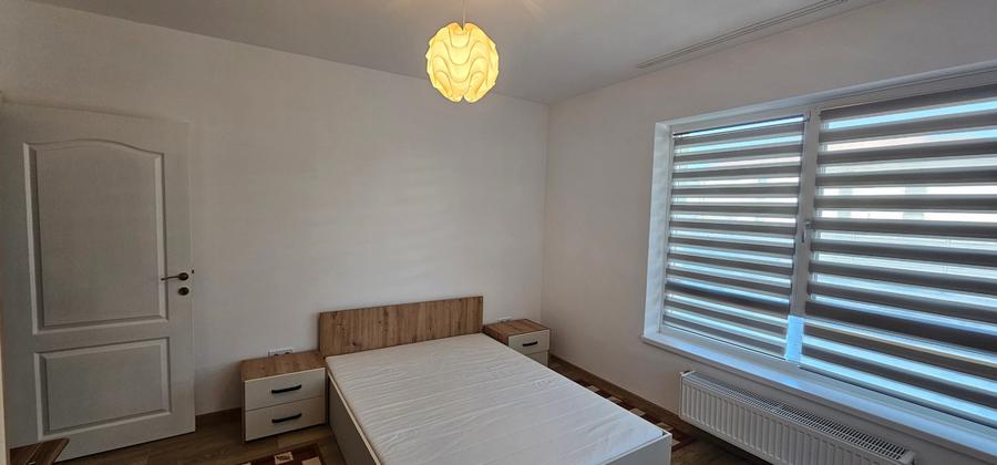Apartament cu 2 camere semidecomandat, mobilat în Tineretului