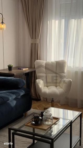 Apartament cu 3 camere în Medicină