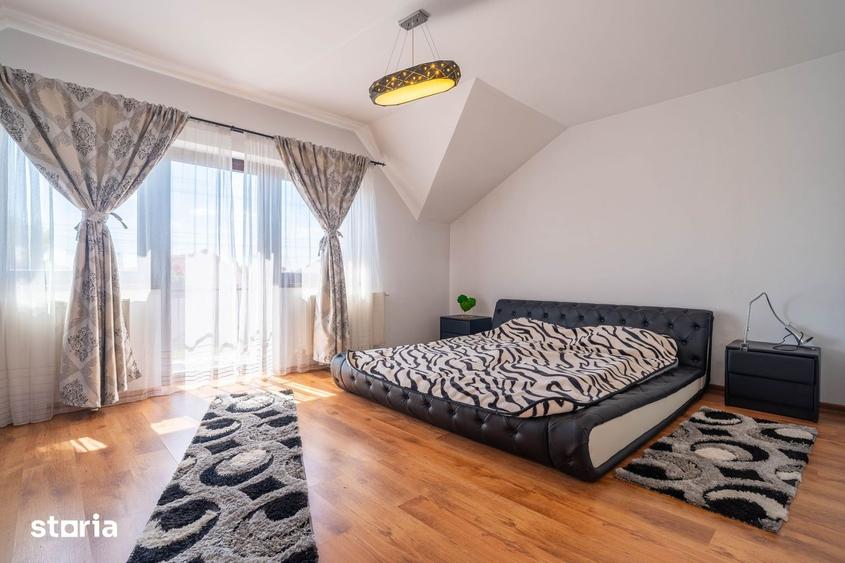Vila premium in Gai 5 camere, mobilata complet, teren 700 mp, - 9
