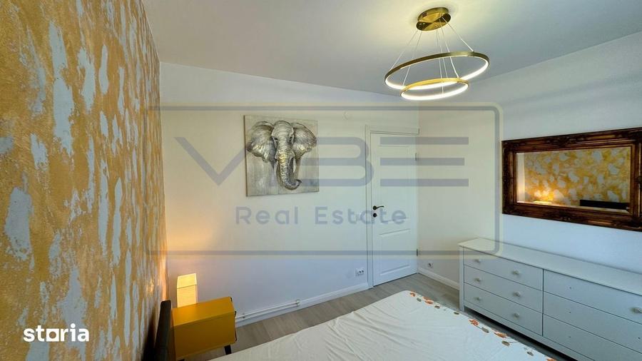 Apartament 3 camere decomandat Podu Ros Piata Nicolina - 15