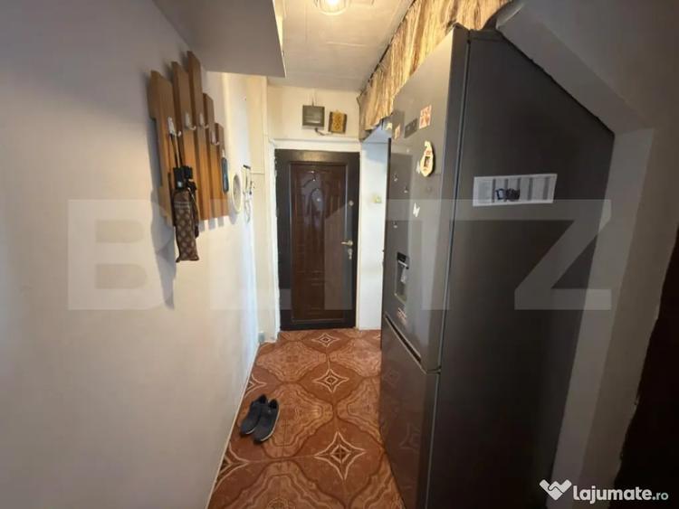Apartament cu 2 camere semidecomandat în Malu Roșu