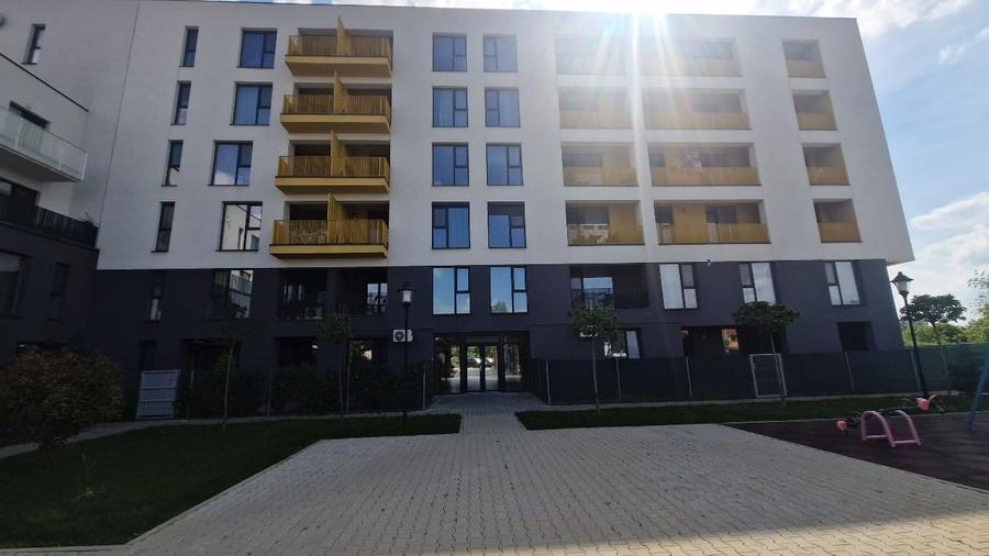 Garsonieră semidecomandată, mobilată în Aradului
