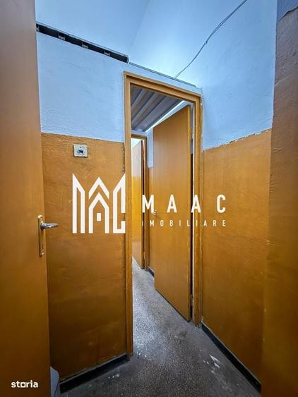 Spațiu comercial, de 65 mp, în Ștefan cel Mare