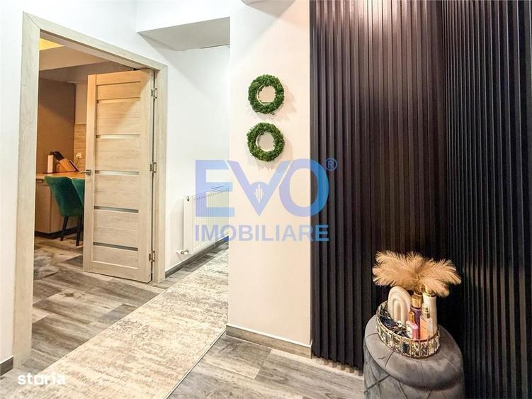 Apartament cu 2 camere decomandat în Rediu