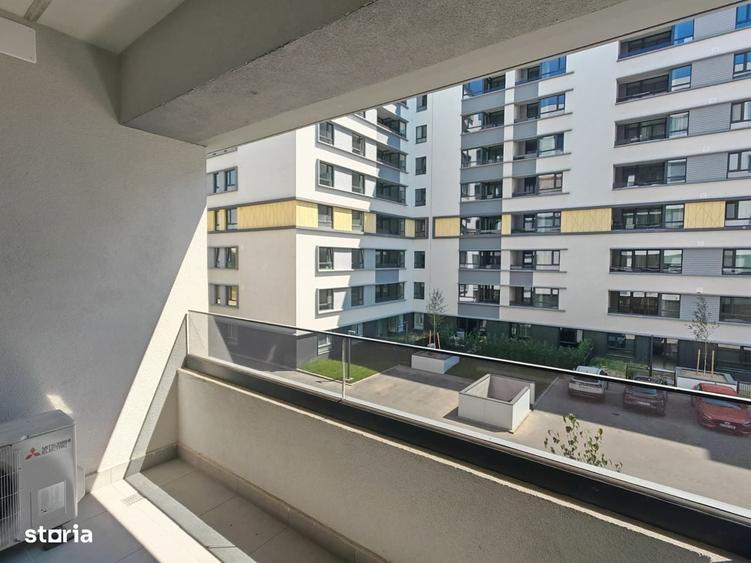 Apartament cu 2 camere decomandat în Jiului