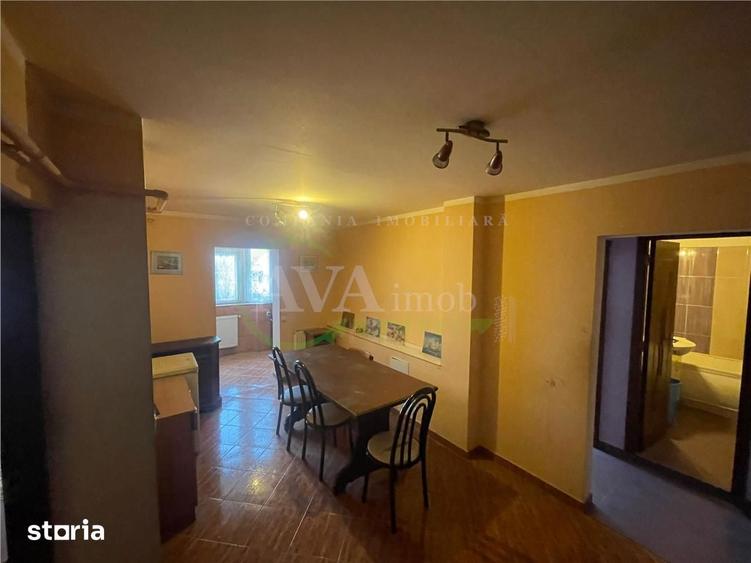 Apartament cu 2 camere decomandat în Gherăiești