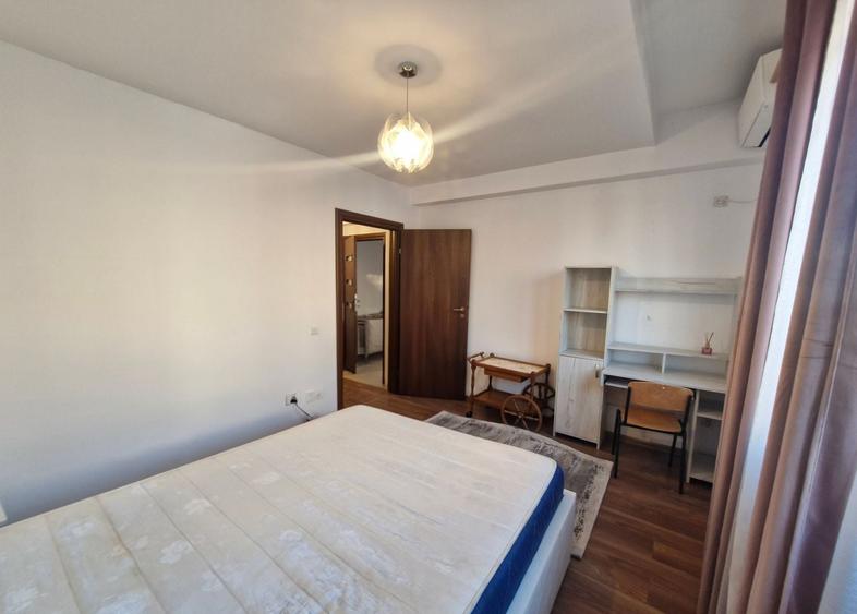 Apartament cu 2 camere semidecomandat, mobilat în Drumul Taberei