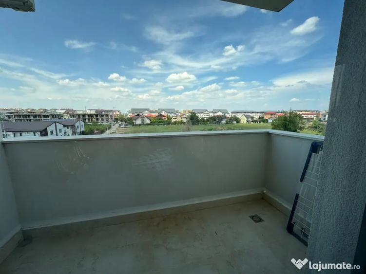 Apartament cu 2 camere decomandat în Păcii