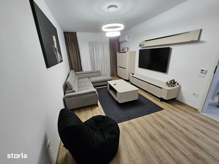 Apartament cu 2 camere decomandat în Berceni