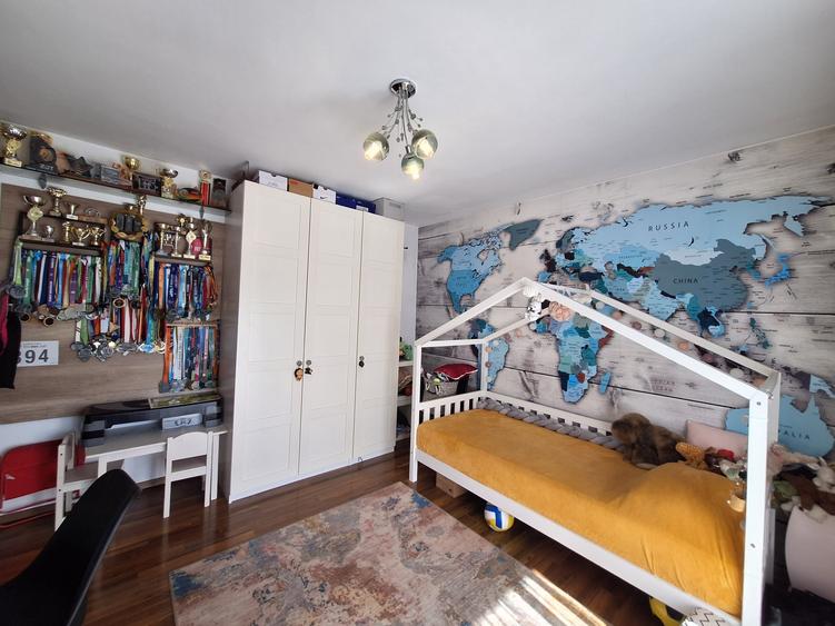 Apartament cu 3 camere, 77 mp, 2 bai, parcare, zona Sub Cetate - 7