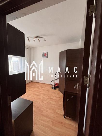 Apartament cu 2 camere nedecomandat, mobilat în Țiglari