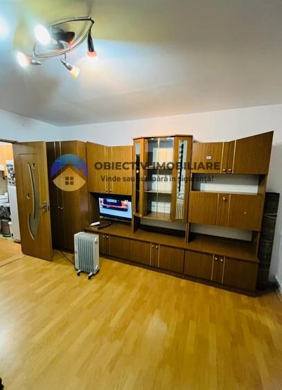 Garsonieră decomandată în Mărăței