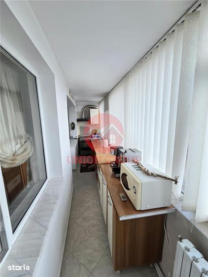 Apartament cu 3 camere în Gara