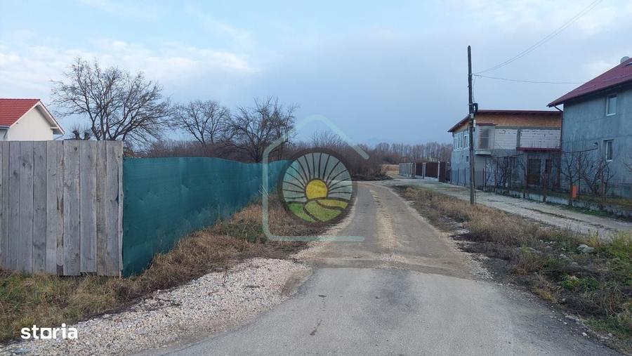 Teren Intravilan Brasov-Stupini Str. Fagurului - 7