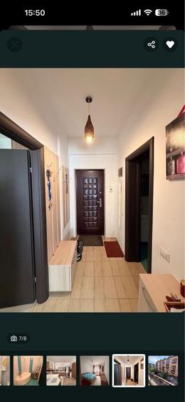 Proprietar inchiriez apartament 2 cam Militari Residence Rezervelor - 5