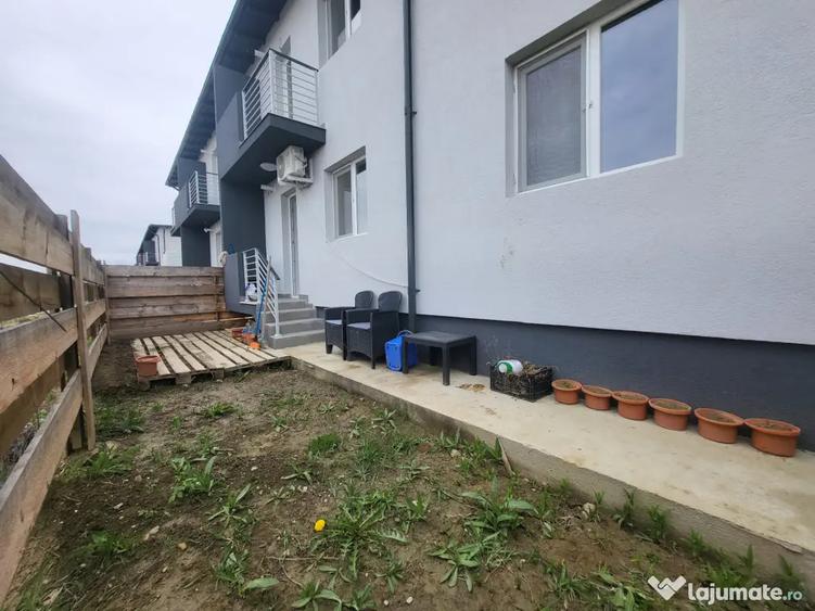Apartament cu 2 camere semidecomandat, mobilat în Lunca Cetățuii