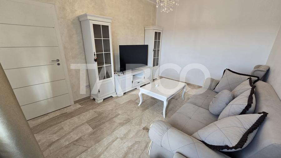Apartament cu 2 camere decomandat, mobilat în Tineretului