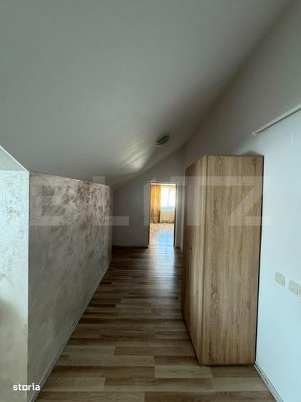 Apartament cu 3 camere în Florești