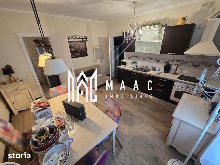 Apartament cu 2 camere decomandat în Sub Arini