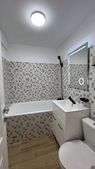 Apartament cu 2 camere decomandat, mobilat în Drumul Taberei