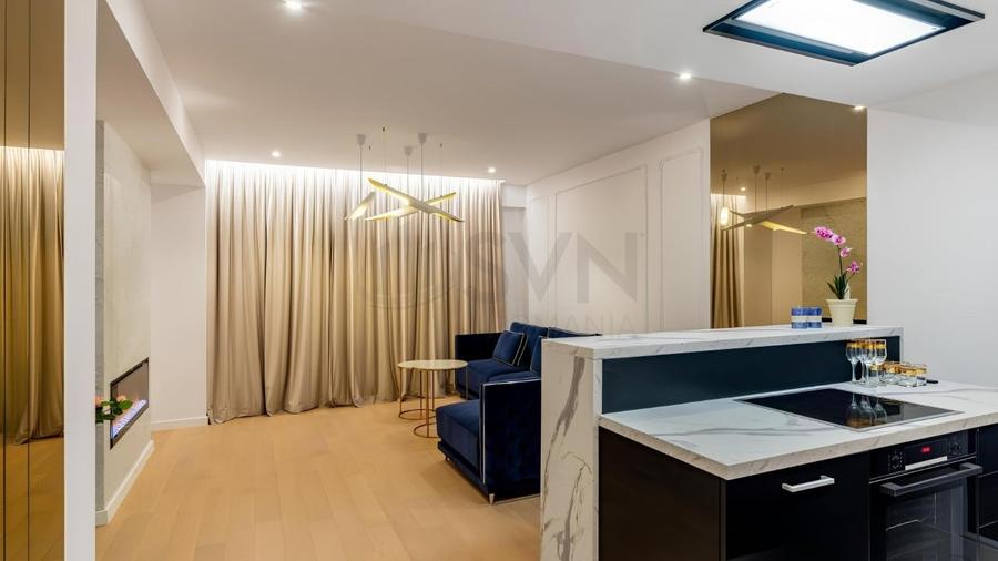 REA1029499 Apartament l 2 camere l  Terasa I One Herastrau Towers - 3