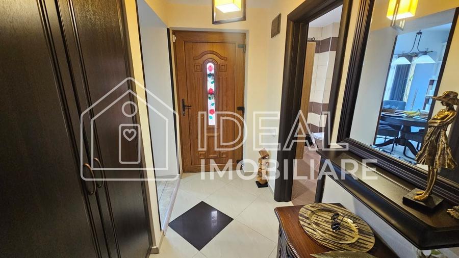 Duplex cu 4 camere cu Canalizare în Arhitecților - Calea Cisnădiei