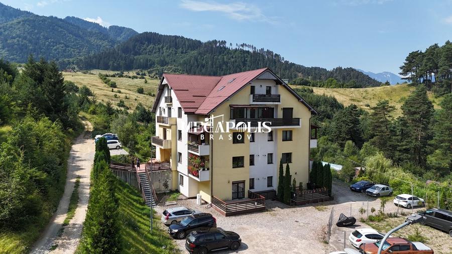 Apartament cu 2 camere nedecomandat în Turcheș