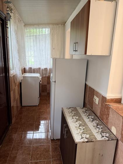 Apartament cu 2 camere semidecomandat în Exterior Vest