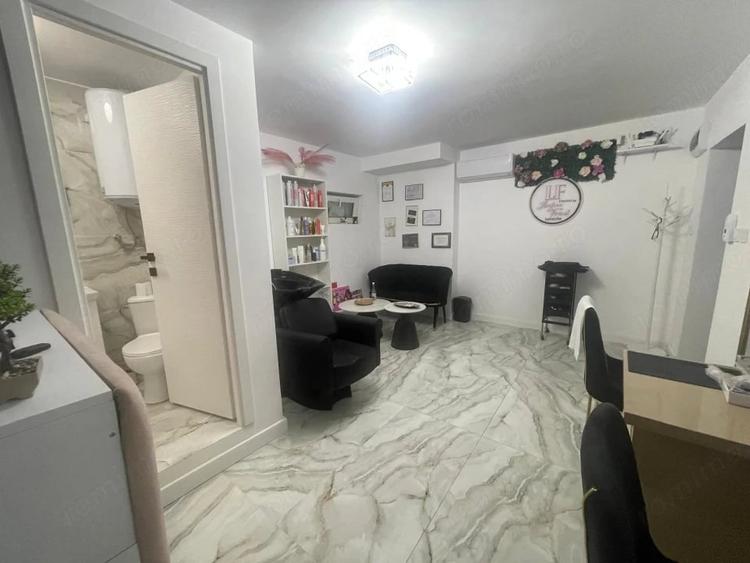 Studio de vanzare in zona Rovine | 21,2 mp | Salon de infrumusetare - 1