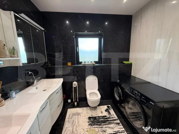 Casă cu 5 camere cu Teren 3500 Mp în Viile Satu Mare