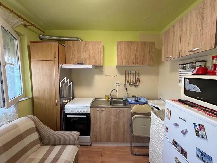 Garsonieră nedecomandată în Rogerius
