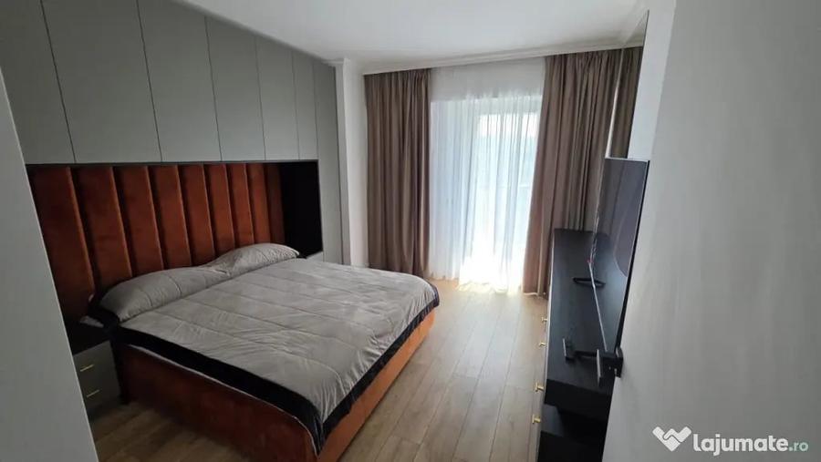 Apartament cu 2 camere semidecomandat în Florești