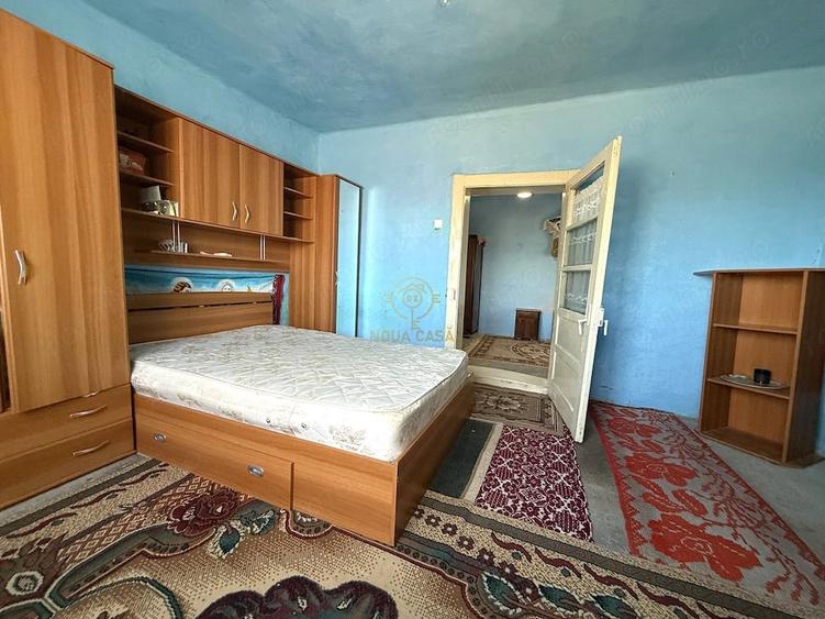 Casă cu 3 camere cu Teren 5393 Mp în Medișa