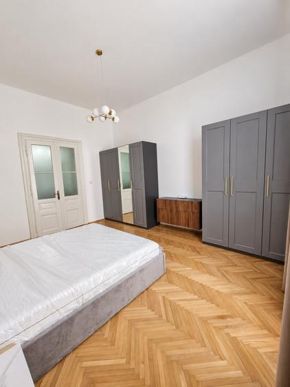 Apartament cu 2 camere semidecomandat în Sinaia