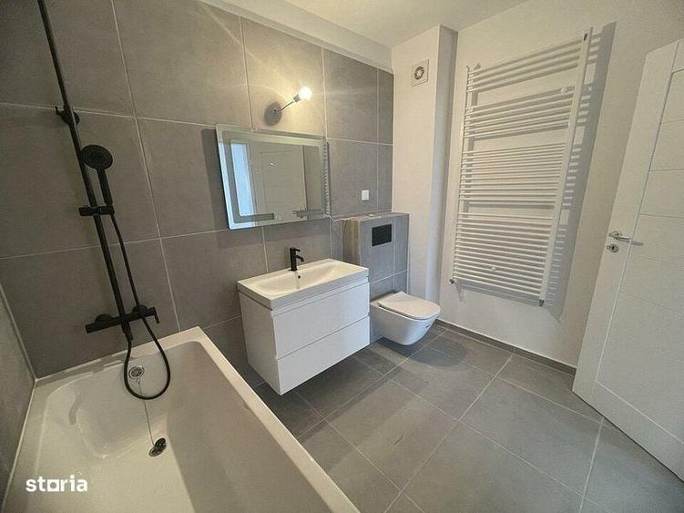 Apartament 2 camere cu balcon si parcare pe Doamna Stanca - 6