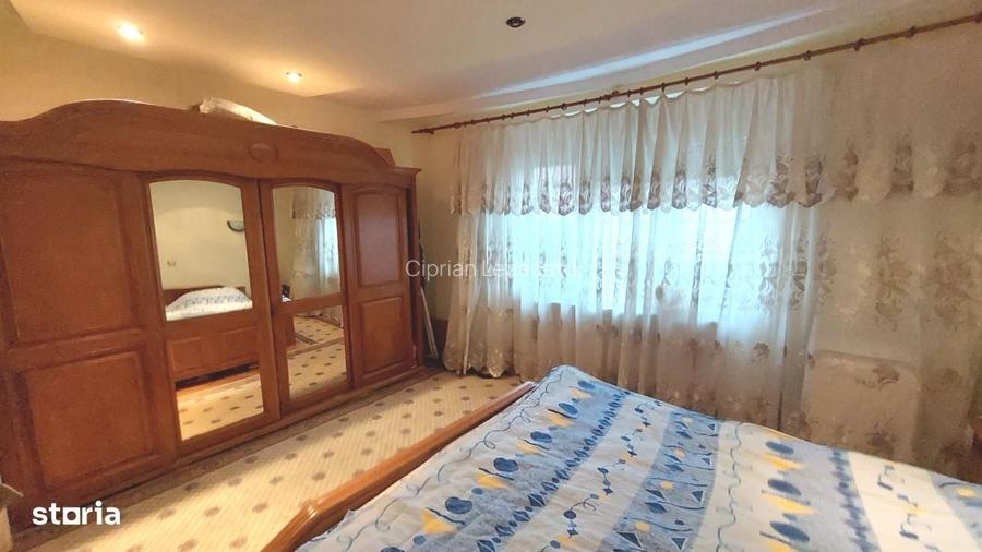 Casa individuala cu teren 650 mp Piata Cluj