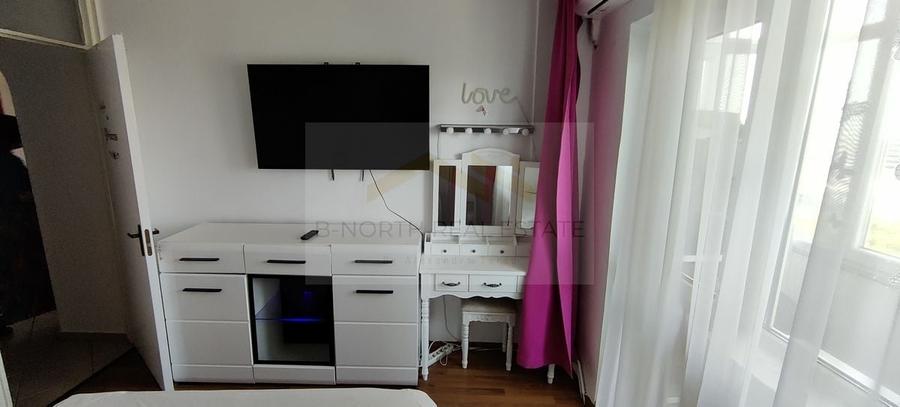 Apartament 3 camere renovat, complet mobilat – Zona Politehnica, Panoramic View - 4