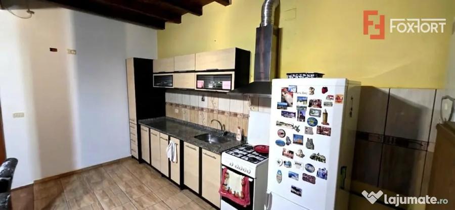 Casă cu 3 camere cu Teren 325 Mp în Aurel Vlaicu
