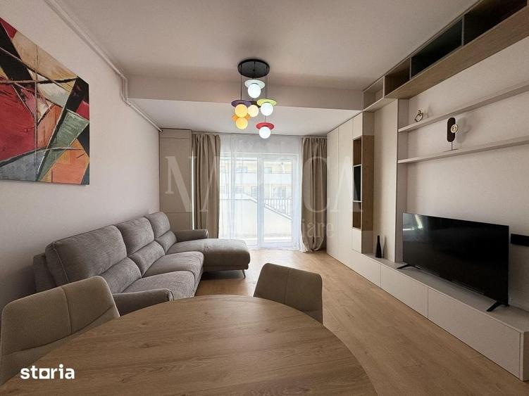 Apartament 2 camere de vanzare in Floresti - 8