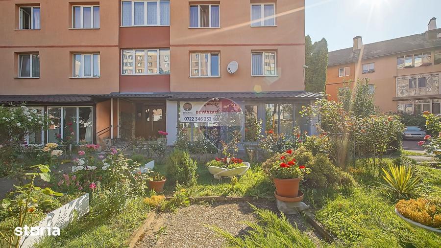 Spațiu comercial, de 68 mp, în Astra