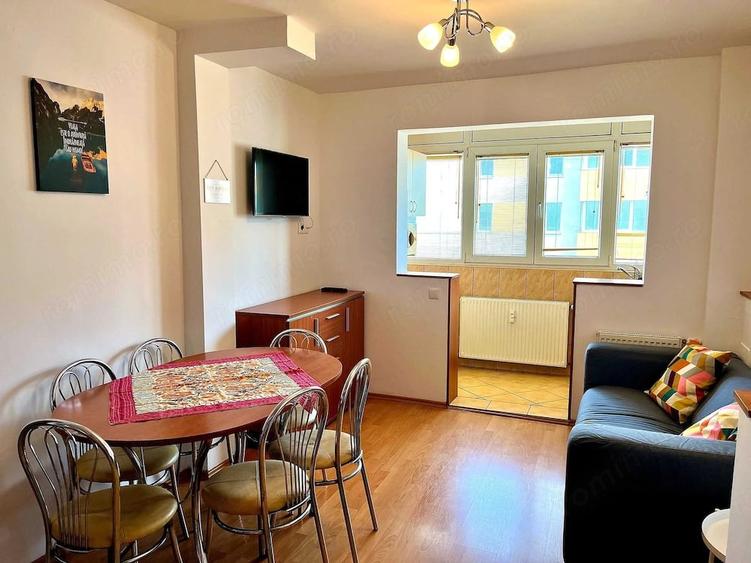 Apartament cu 2 camere decomandat în Sebastian