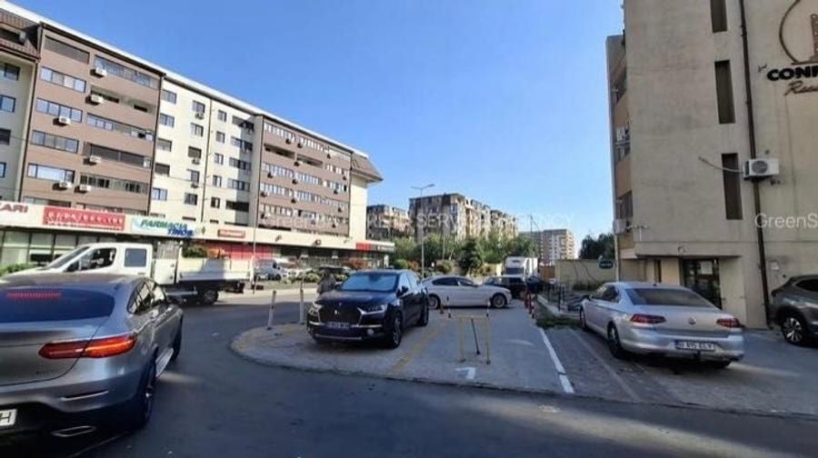 Garsonieră decomandată în Rahova