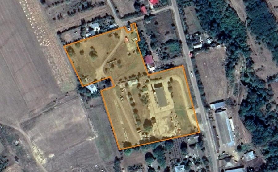 Teren agricol extravilan de 980600 mp, în Șuletea