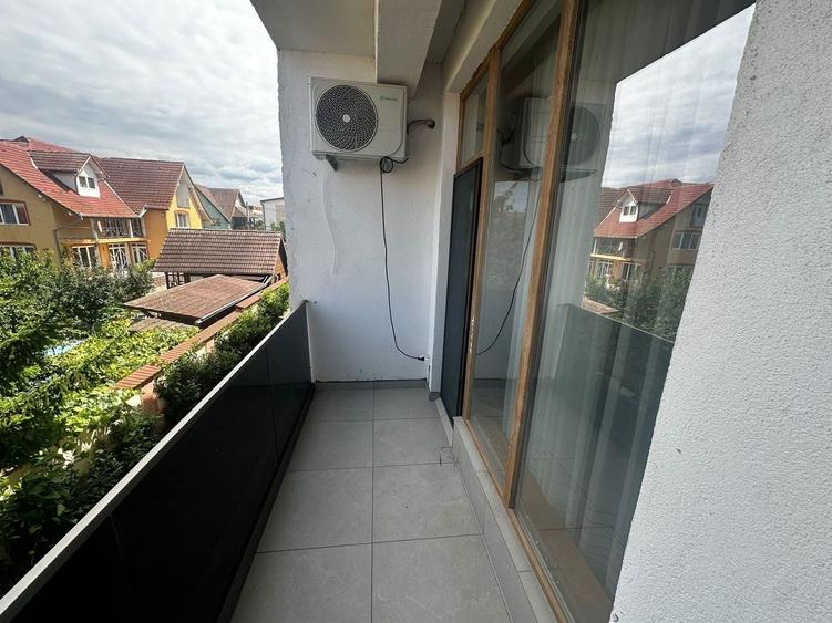 Apartament cu 2 camere decomandat, mobilat în Șelimbăr