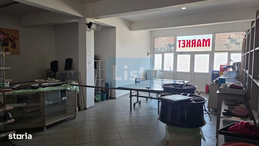 Spațiu comercial, de 390 mp, în Schela Cladovei