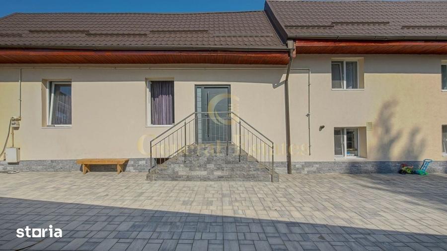 Casă cu 3 camere cu Teren 400 Mp în Vulcan