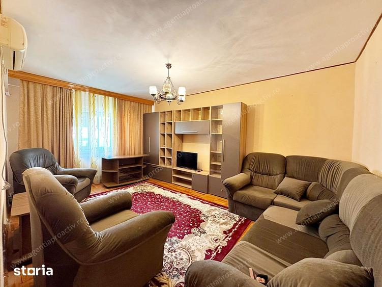 Apartament cu 3 camere decomandat în Mazepa 2