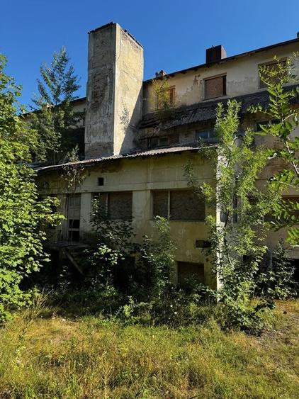 Spațiu comercial, în Soveja
