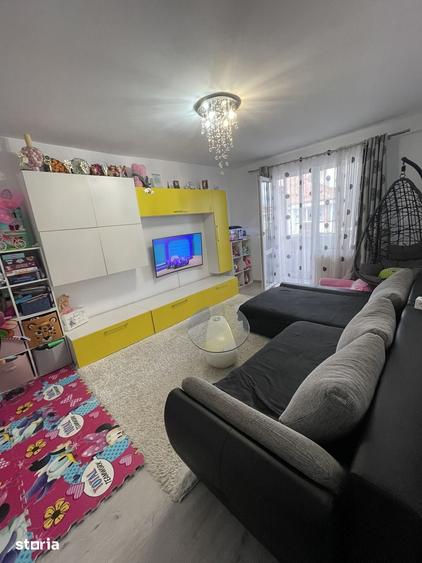 Apartament cu 2 camere decomandat în Sângeorgiu de Mureș